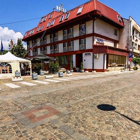 Hotel Sax Balkan Dimitrovgrad Zewnętrze zdjęcie