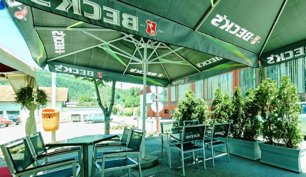 Hotel Sax Balkan Dimitrovgrad Zewnętrze zdjęcie