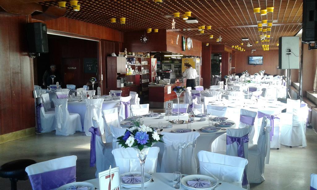Hotel Sax Balkan Dimitrovgrad Zewnętrze zdjęcie