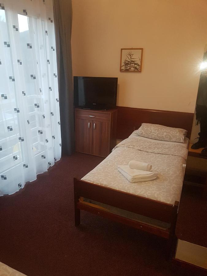 Hotel Sax Balkan Dimitrovgrad Zewnętrze zdjęcie