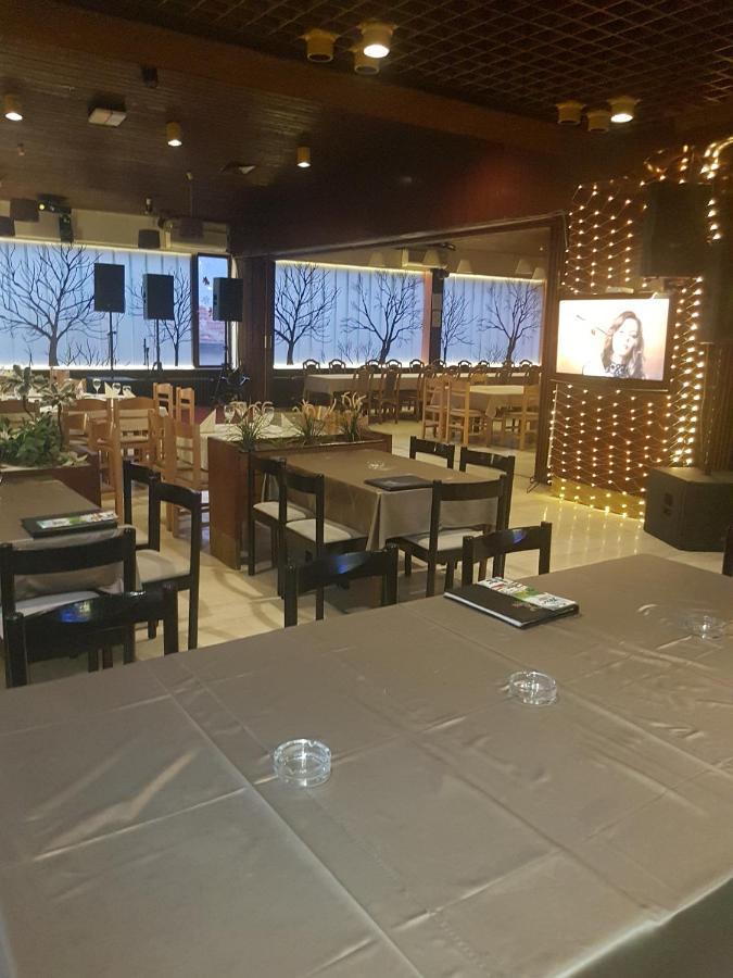 Hotel Sax Balkan Dimitrovgrad Zewnętrze zdjęcie