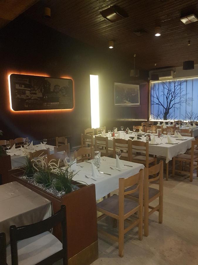 Hotel Sax Balkan Dimitrovgrad Zewnętrze zdjęcie