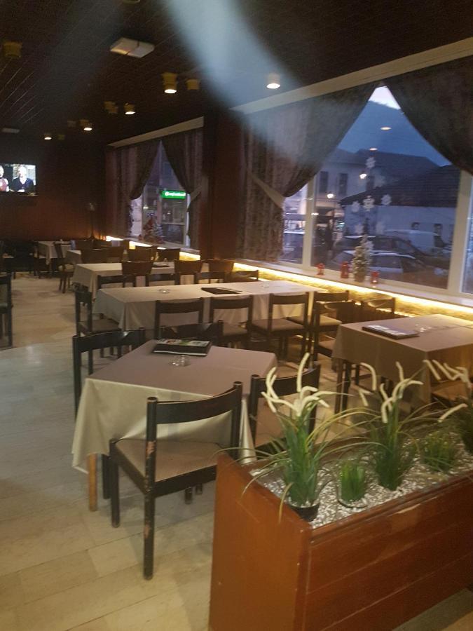 Hotel Sax Balkan Dimitrovgrad Zewnętrze zdjęcie