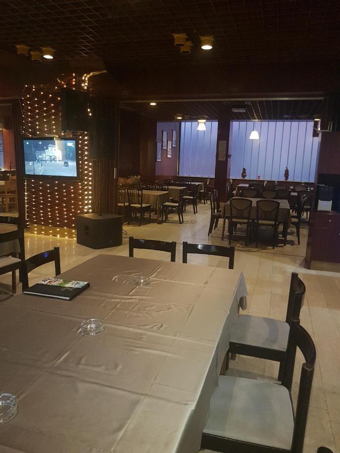 Hotel Sax Balkan Dimitrovgrad Zewnętrze zdjęcie