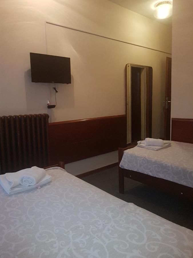 Hotel Sax Balkan Dimitrovgrad Zewnętrze zdjęcie